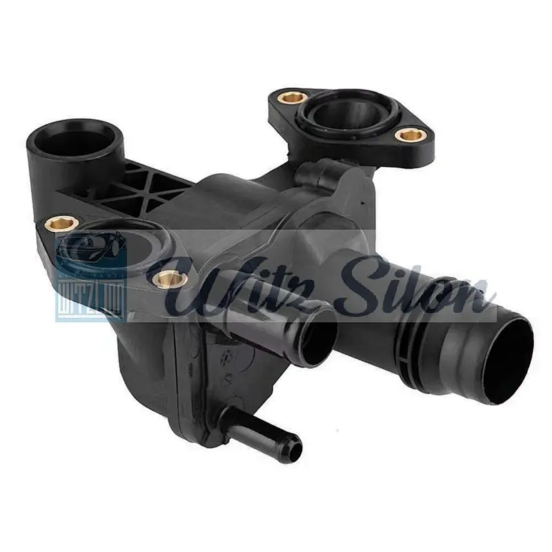 Engine Coolant Thermostat Housing Fits Discoverys 3 4 Range Rovers Sport TDV6 LR073372