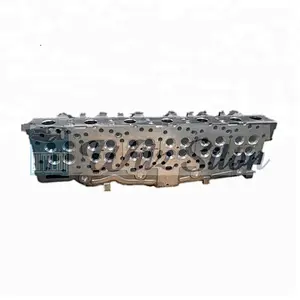 C15 2237263 2454324 CAT auto engine Cylinder Head with valves