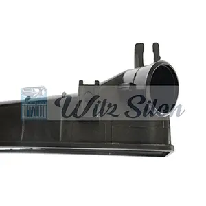 Radiator Plastic Tanks Replacement Radiator Tanks Auto Radiator Pipefor RANGER 2.5L