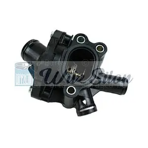 VOLVO THERMOSTAT HOUSING 2004-2013 VOLVO C30 C70 S40 S60 V50 #30650753