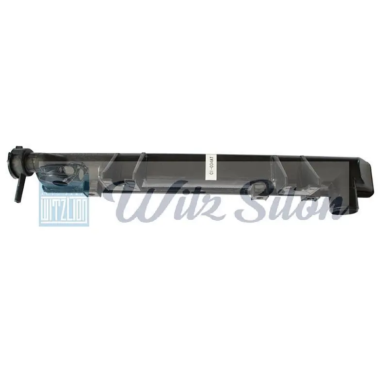 Water Cooling Radiator Auto Copper Brass Core Radiator Tanks Plastic Radiator Tanks