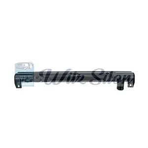 Aluminum Mitsubishi plastic tank radiator car parts radiator tank