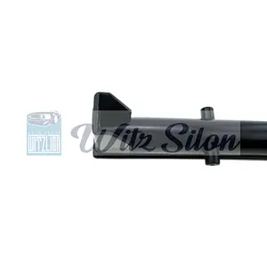 Aluminum car parts plastic radiator tanks top tanks and car radiator tools for VOLKSWAGEN car