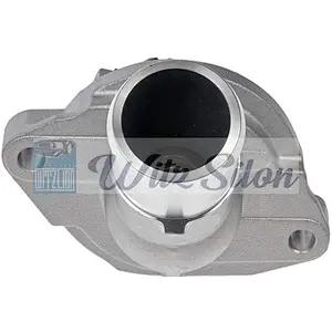 Engine Coolant Thermostat Housing for 16-18 Chevrolets Sparks Cruzes Encores OEM 12656949 12673413