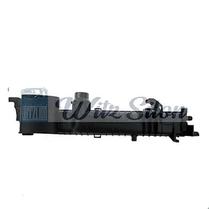 China spare auto parts for copper aluminum car radiator for MERCEDES BENZ