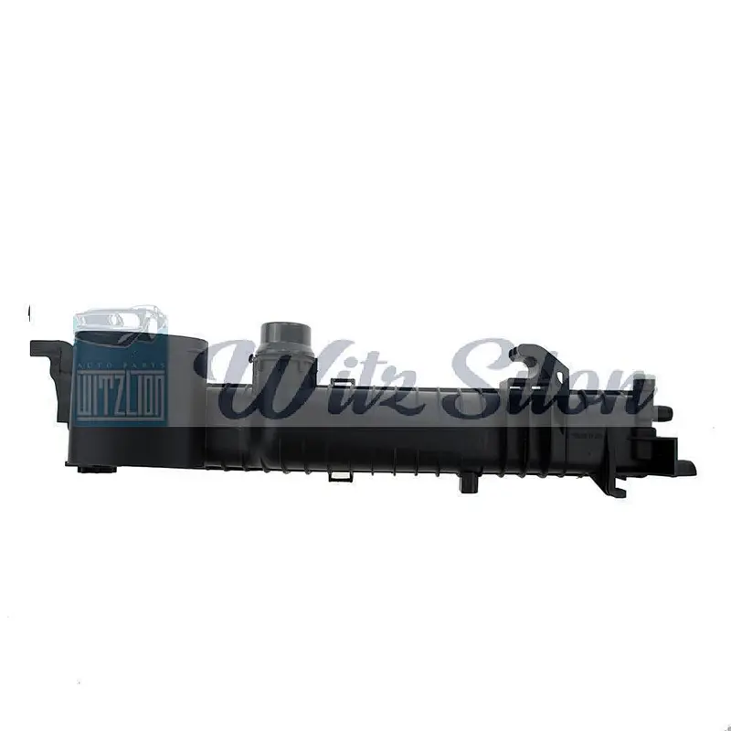 China spare auto parts for copper aluminum car radiator for MERCEDES BENZ