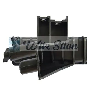 Radiator Top Water Tank Radiator Car Plastic Tanks Radiator For FORD