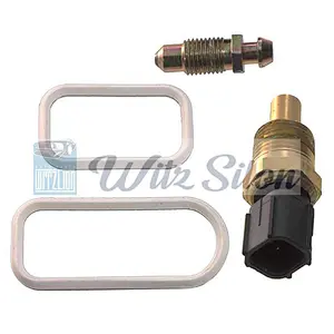 Engine Coolant Thermostat Housing Assembly Fits 2001-2006 D-odges S-tratus  C-hryslers S-ebrings 2.7L OEM 04792631AA