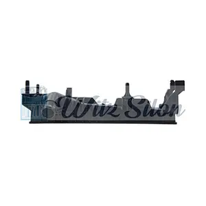 Car plastic radiator tank for radiator assembly OEM 214100002R