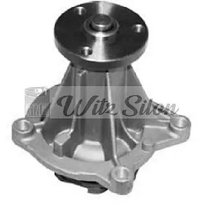 WATER PUMP 8123631690 / 8124622650 / 8125184430 ISUZU / 4 cyle/ / HOMBRE 134(2.2L)/