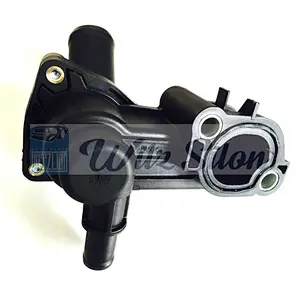 2S4Q9K478AD  car engine coolant thermostat housing assembly auto parts
