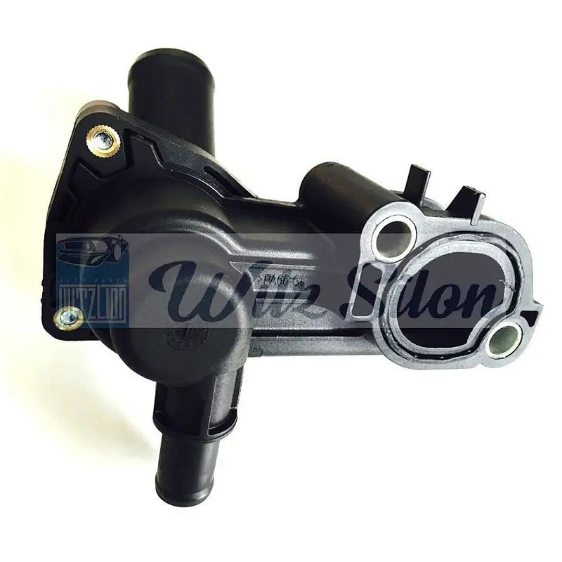 2S4Q9K478AD  car engine coolant thermostat housing assembly auto parts