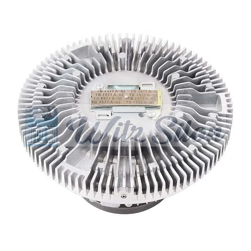 500345817 Silicone Oil Fan Clutch for IVECO EuroTech MH  MP  MT & EuroTrakker Stralis 500345819