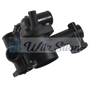 Engine Coolant Thermostat Housing for Fords Thunderbirds Lincolns LS 2003-2006 3W4Z8548AD