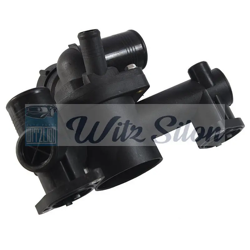 Engine Coolant Thermostat Housing for Fords Thunderbirds Lincolns LS 2003-2006 3W4Z8548AD