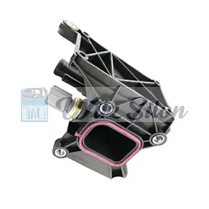 Water Outlet Engine Coolant Thermostat Housing for Mazda 3 5 6 CX7 LF941517Z