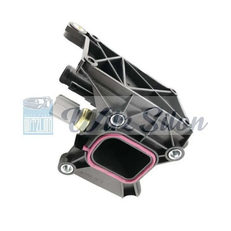 Water Outlet Engine Coolant Thermostat Housing for Mazda 3 5 6 CX7 LF941517Z