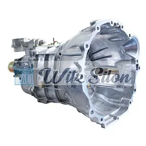 4J series D-MAX TFR55 Automotive Transmission for Diesel Engine