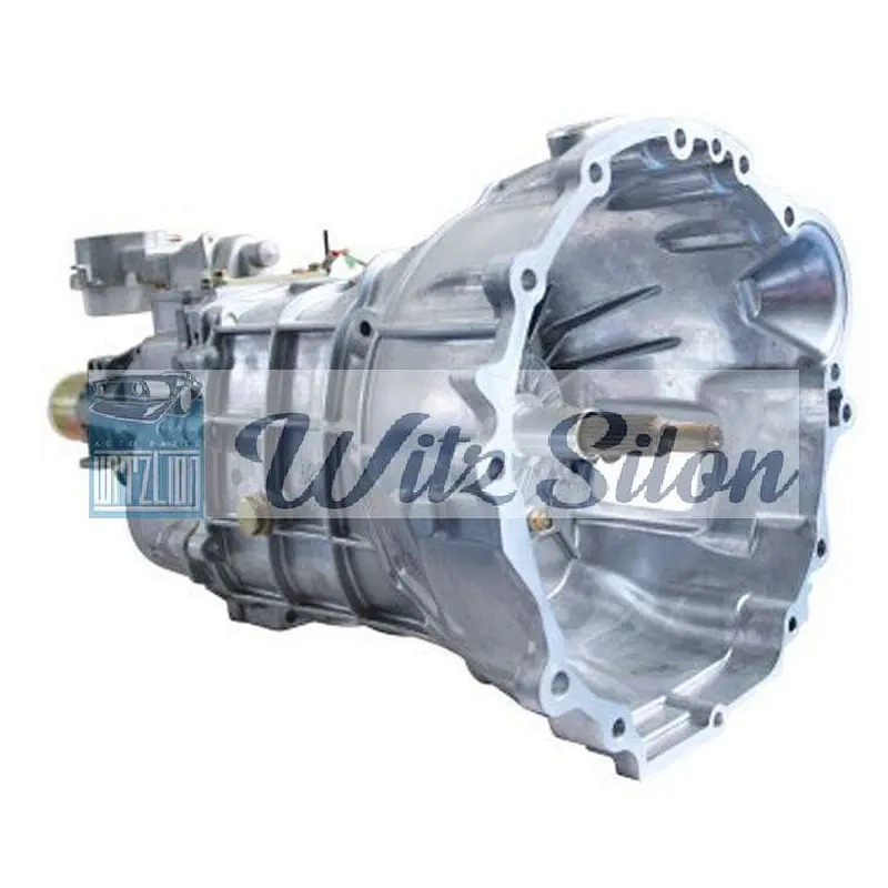 4J series D-MAX TFR55 Automotive Transmission for Diesel Engine