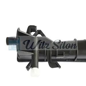 Aftermarket Atv Radiator Replacement Radiator Tanks Top Radiator Plastic Tanks