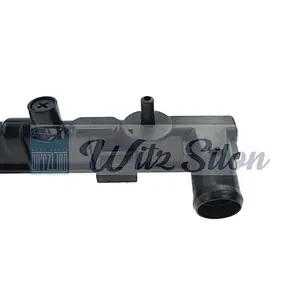 radiator plastic tanks for HYUNDAI TIBURON OEM 25B102D000