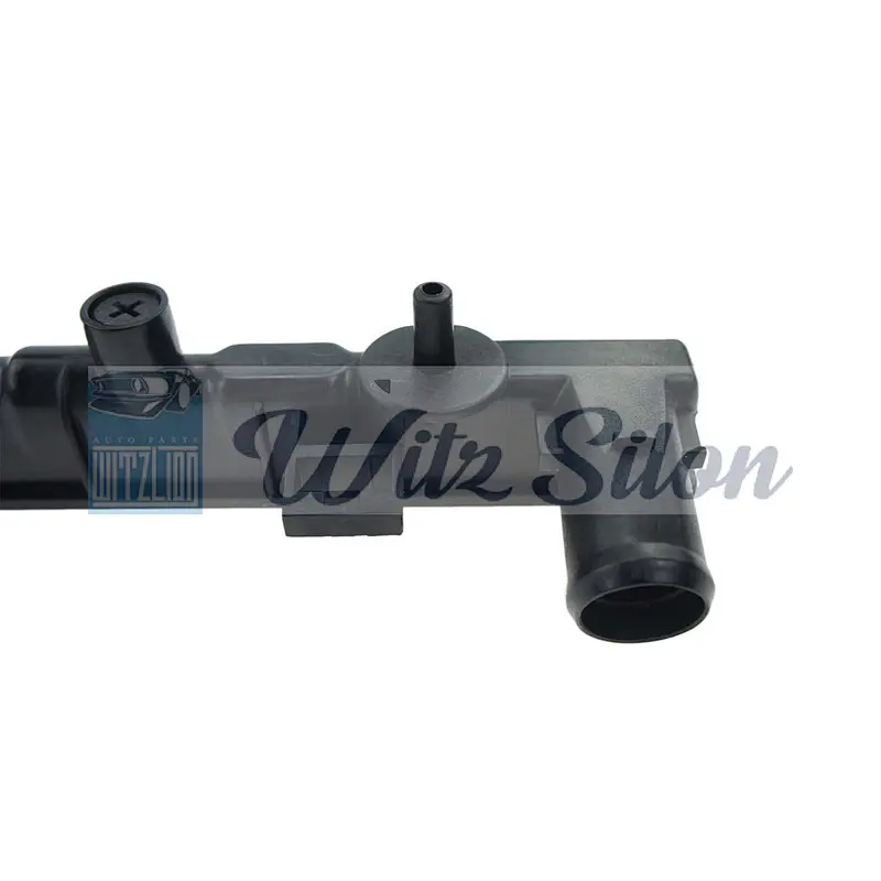 radiator plastic tanks for HYUNDAI TIBURON OEM 25B102D000