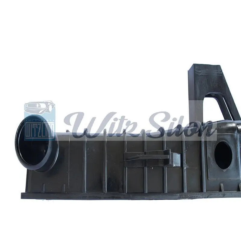 Radiator Top Cover Car Parts Radiator Plastic Tanks Brass Radiator Tanks