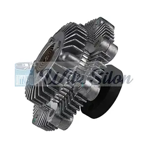 2583 Engine Cooling Fan Clutch - fit for Suzuki Vitara 99-02 Samurai 85-95 Sidekick 89-91 22069 17120-57B01