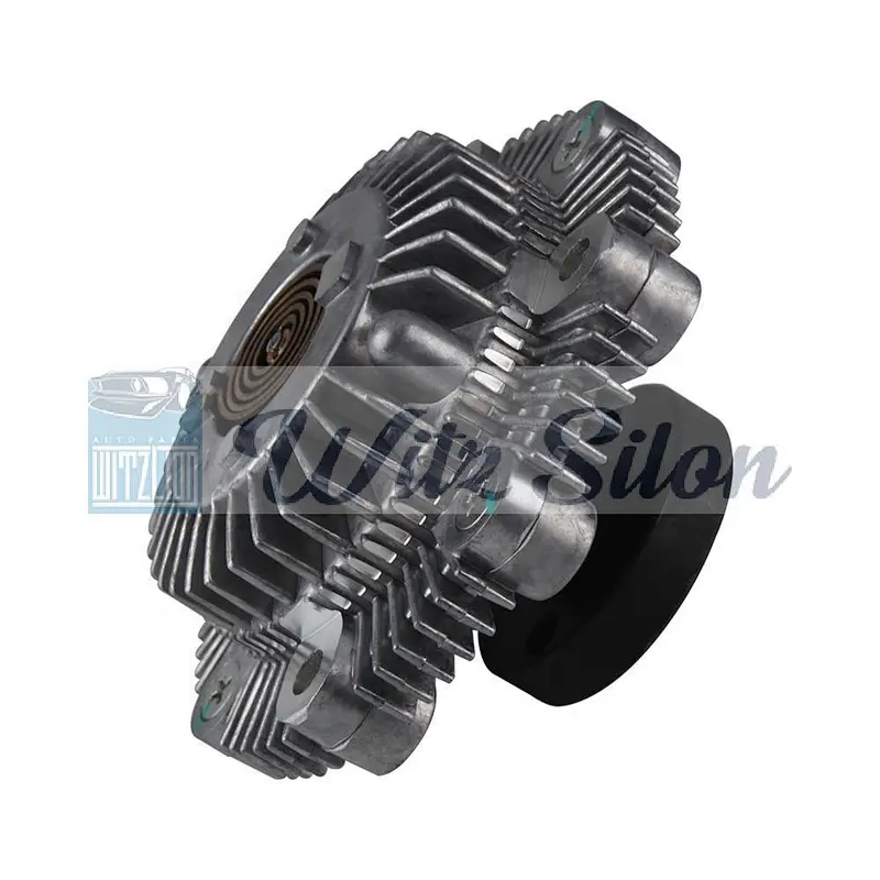 2583 Engine Cooling Fan Clutch - fit for Suzuki Vitara 99-02 Samurai 85-95 Sidekick 89-91 22069 17120-57B01