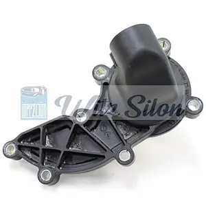 vw thermostat housing parts 06E 121 111 AD