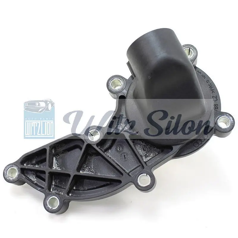 vw thermostat housing parts 06E 121 111 AD