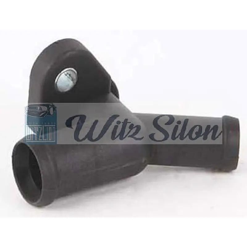 074121143D auto water flange of vw engine coolant parts 074 121 143D