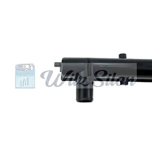 The used car accessories of the cooling system of the radiator plastic tanks manufactures for small car