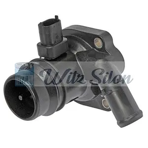 55593034 car water flange with thermostat parts