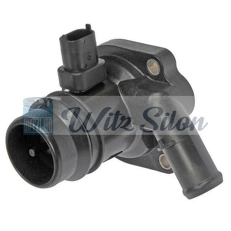 55593034 car water flange with thermostat parts