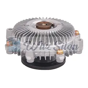 162501120 Silicone Oil Fan Clutch for HINO RANGER W04D 16250-1120