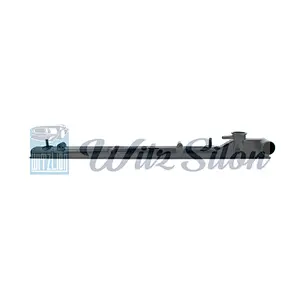 Good quality car accessories engine aluminum radiator for SUBARU FORESTER car