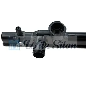 TOP New Radiator Aluminum Plastic Tank for Daihatsu Charade