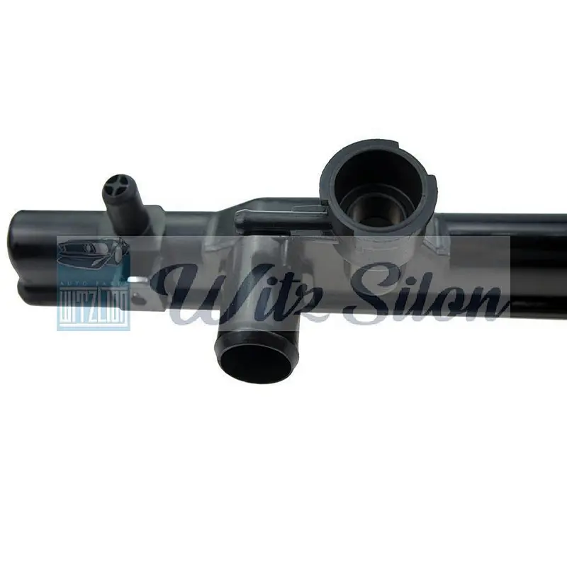 TOP New Radiator Aluminum Plastic Tank for Daihatsu Charade