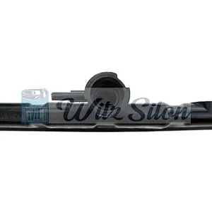 the used car accessories parts of cooling system of radiator plastic top tanks for NISSAN small car