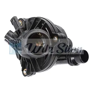 Engine Coolant Thermostat Housing Assembly Fits BMWs 135i 325i 328i 330i 335i 525i 530i 535i X3 Z4 3.0L 11537549476