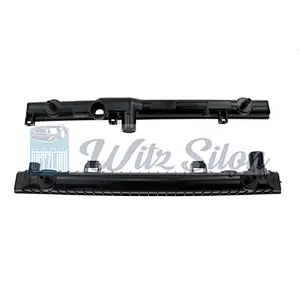 OEM Aftermarket Aluminum Copper Water Cooling Auto Radiator With Tank DAIHATS
