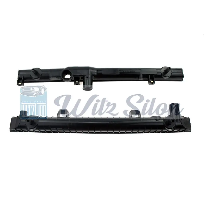 OEM Aftermarket Aluminum Copper Water Cooling Auto Radiator With Tank DAIHATS