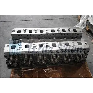 Truck Dci11 D5010222989 diesel engine Cylinder Head Assy for Renault