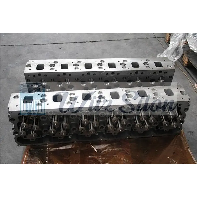 Truck Dci11 D5010222989 diesel engine Cylinder Head Assy for Renault