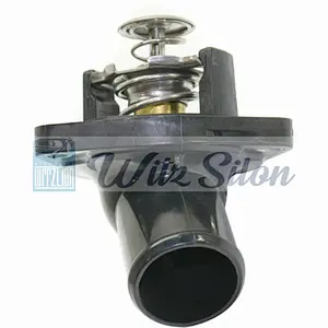 Engine Coolant Thermostat Housing Assembly Fits Toyotas Tundras Land Cruisers Sequoias L-exus LS460 160310S010 1603138010