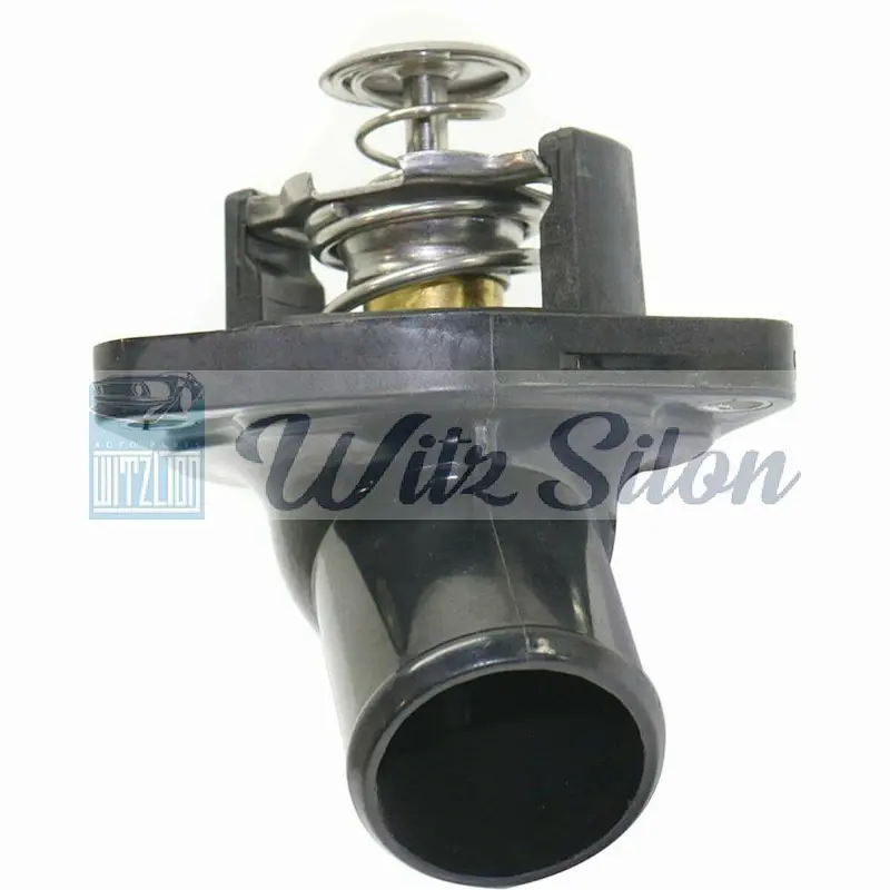 Engine Coolant Thermostat Housing Assembly Fits Toyotas Tundras Land Cruisers Sequoias L-exus LS460 160310S010 1603138010
