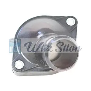 1632121020 car PA66-GF30 water flange parts