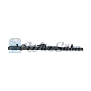 Providing all aluminum radiator assembly radiator plastic tank for MITSUBISHI car
