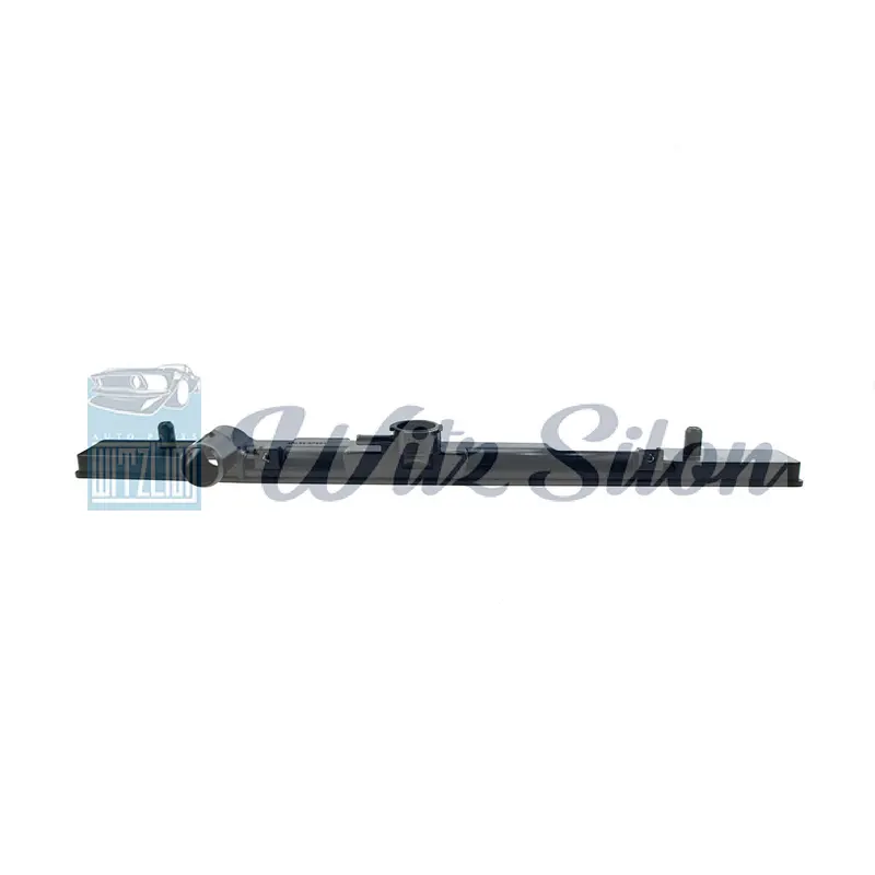 Providing all aluminum radiator assembly radiator plastic tank for MITSUBISHI car